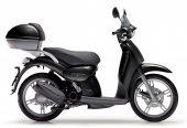2007 Aprilia Scarabeo 100 photo